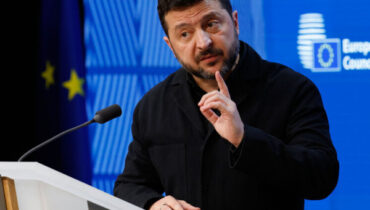 Зеленский объяснил, ради чего украинские солдаты массово гибнут на передовой