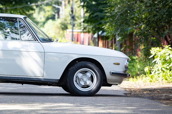 Italiano vero: опыт владения купе Lancia Fulvia 1,3S Italiano vero: опыт владения купе Lancia Fulvia 1,3S