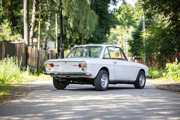 Italiano vero: опыт владения купе Lancia Fulvia 1,3S Italiano vero: опыт владения купе Lancia Fulvia 1,3S