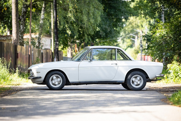 Italiano vero: опыт владения купе Lancia Fulvia 1,3S Italiano vero: опыт владения купе Lancia Fulvia 1,3S