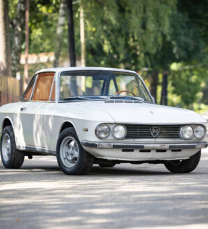 Italiano vero: опыт владения купе Lancia Fulvia 1,3S