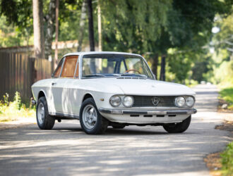 Italiano vero: опыт владения купе Lancia Fulvia 1,3S