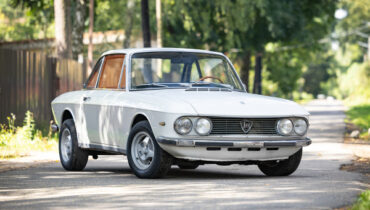 Italiano vero: опыт владения купе Lancia Fulvia 1,3S