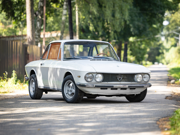 Italiano vero: опыт владения купе Lancia Fulvia 1,3S Italiano vero: опыт владения купе Lancia Fulvia 1,3S
