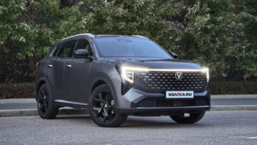 Медленнее, но быстрее: тест-драйв Changan Uni-S 4×4