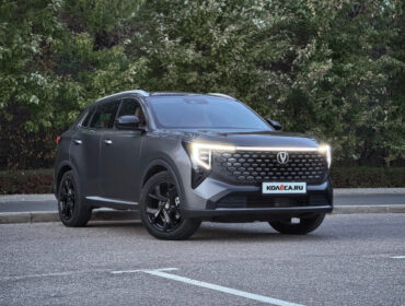 Медленнее, но быстрее: тест-драйв Changan Uni-S 4×4