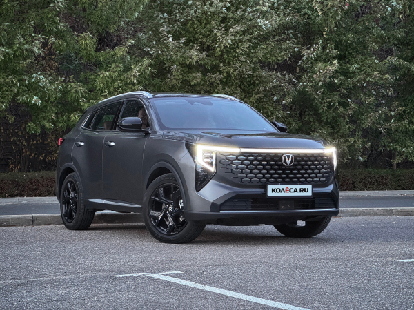 Медленнее, но быстрее: тест-драйв Changan Uni-S 4×4 Медленнее, но быстрее: тест-драйв Changan Uni-S 4×4