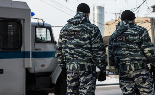 «ОМОН? Виновен!»: Ямальские силовики просят защиты от беспредела диаспор «ОМОН? Виновен!»: Ямальские силовики просят защиты от беспредела диаспор