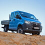 По полям, по лугам: тест-драйв Газели NN 4×4