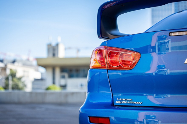 Последний из Эволюшн: опыт владения Mitsubishi Lancer Evolution X Последний из Эволюшн: опыт владения Mitsubishi Lancer Evolution X