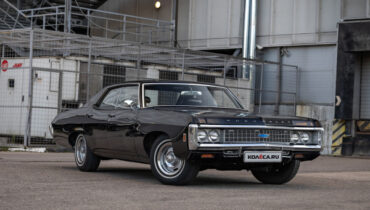 Самая не американская из всех американских: опыт владения Chevrolet Impala IV