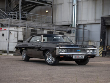 Самая не американская из всех американских: опыт владения Chevrolet Impala IV